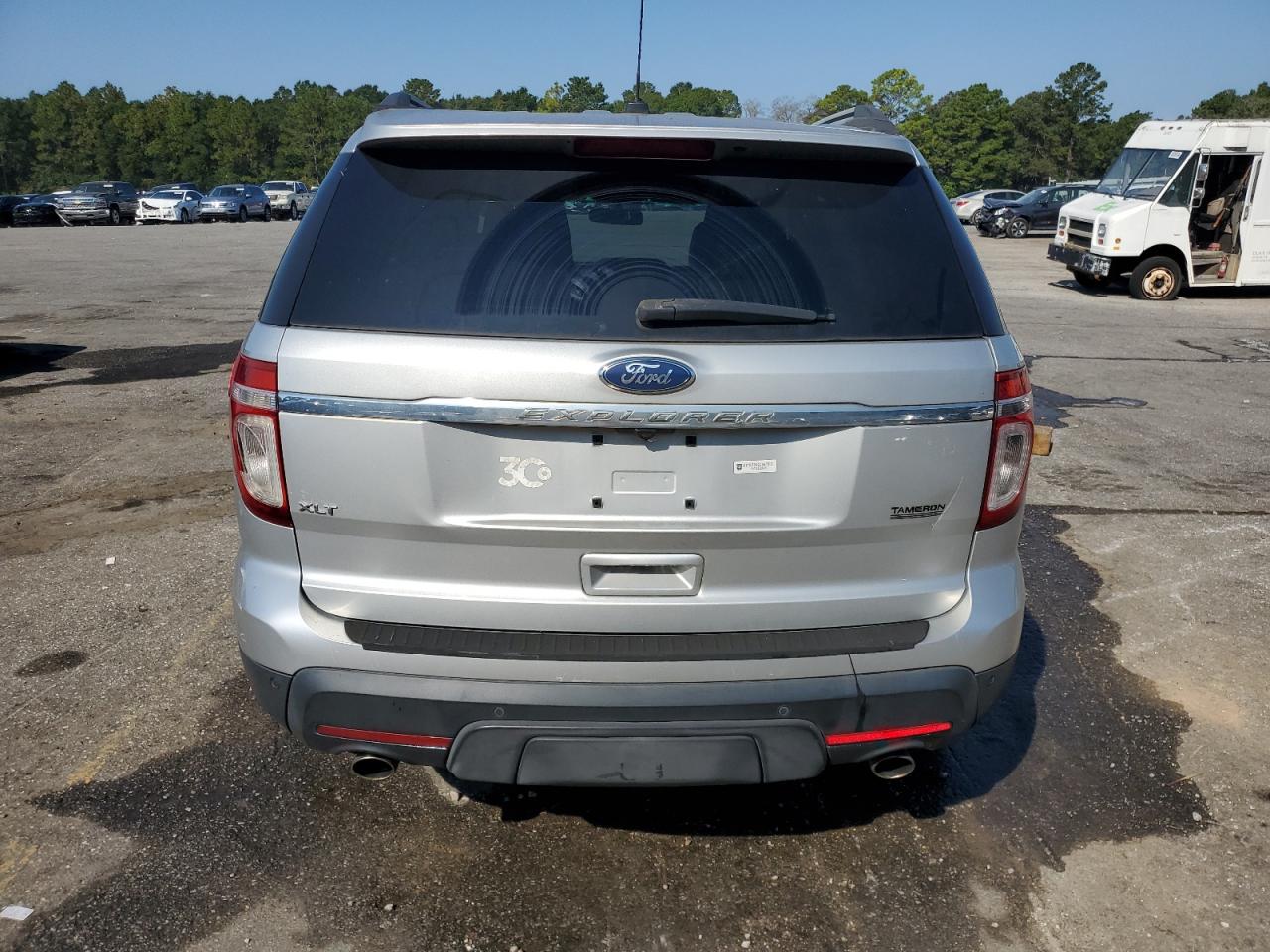 2012 Ford Explorer Xlt VIN: 1FMHK7D85CGA23741 Lot: 80905155