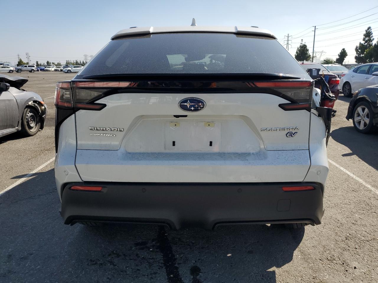 2025 Subaru Solterra Premium VIN: JTMABABA1SA104536 Lot: 84464005