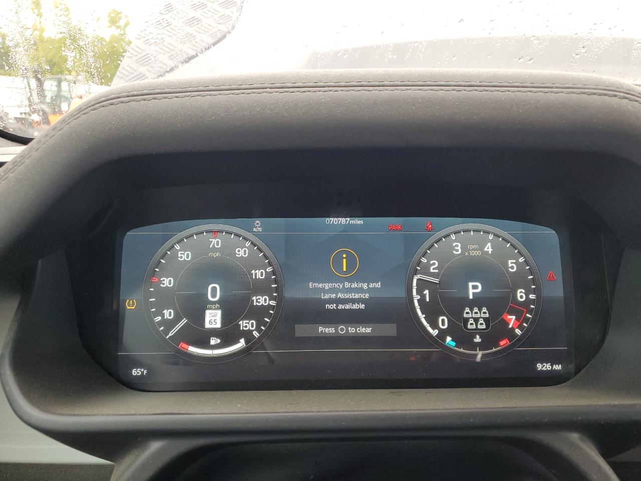 2021 Land Rover Defender 110 S VIN: SALEJERX3M2062091 Lot: 80998295