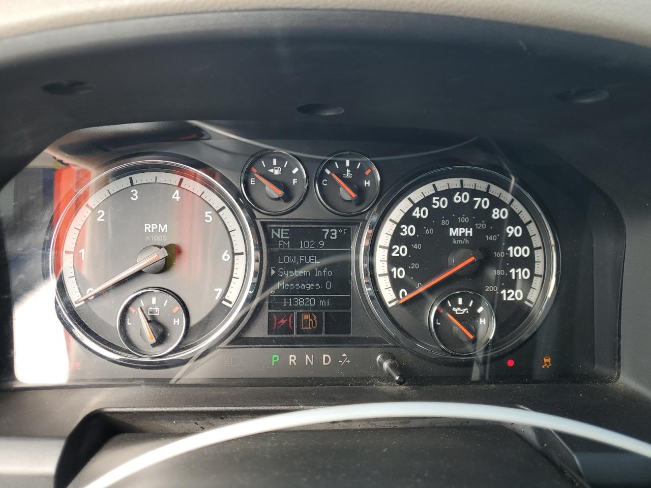 2009 Dodge Ram 1500 VIN: 1D3HV13T19S731013 Lot: 71558495