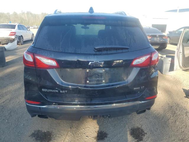  CHEVROLET EQUINOX 2019 Черный