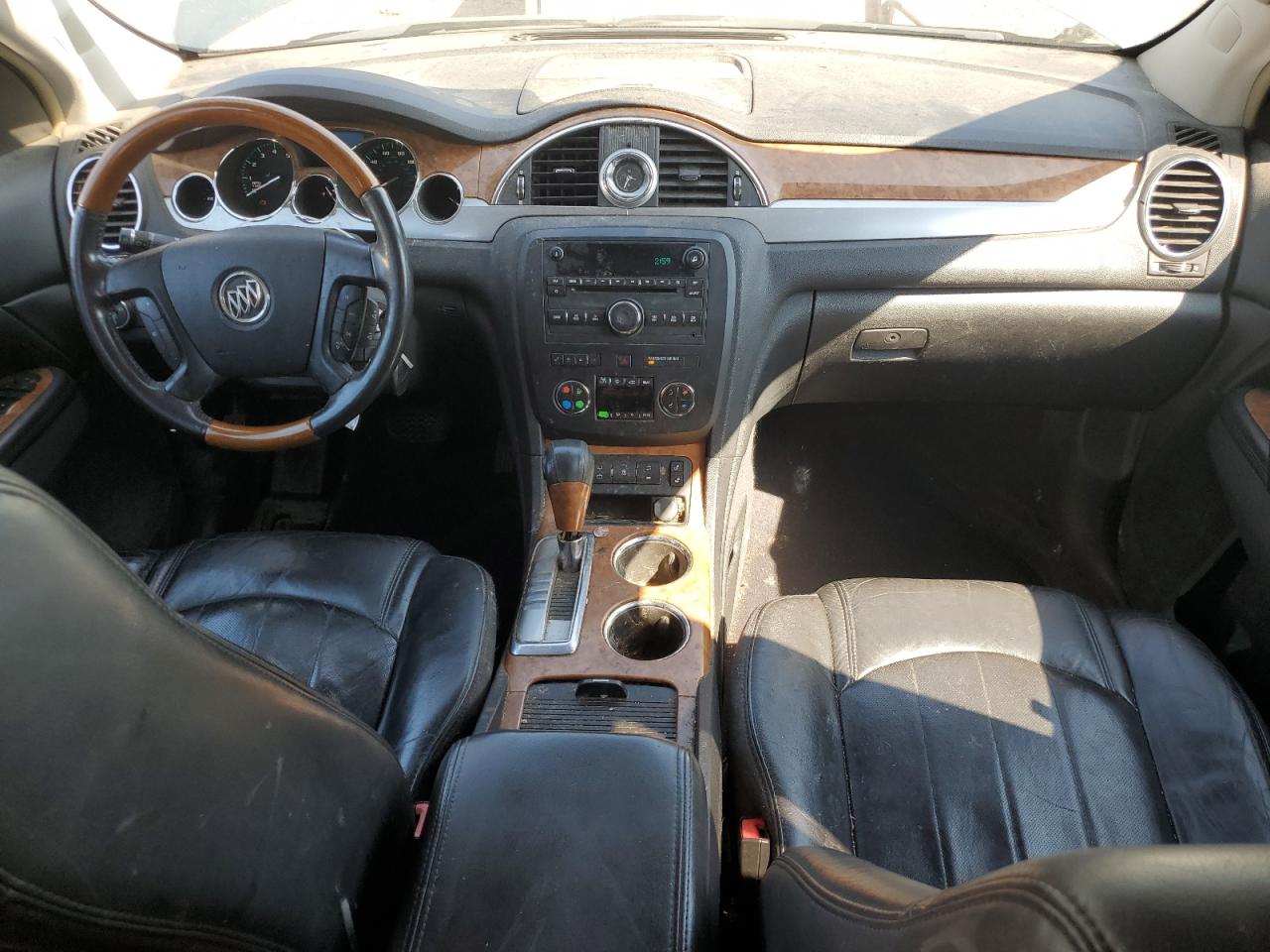 2010 Buick Enclave Cxl VIN: 5GALRBED1AJ153316 Lot: 80067005