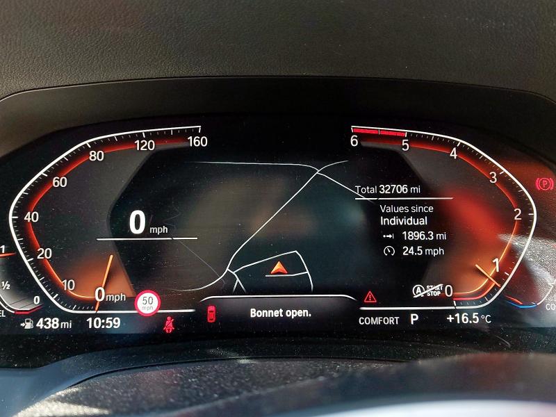 2019 BMW 320D M SPORT AUTO 