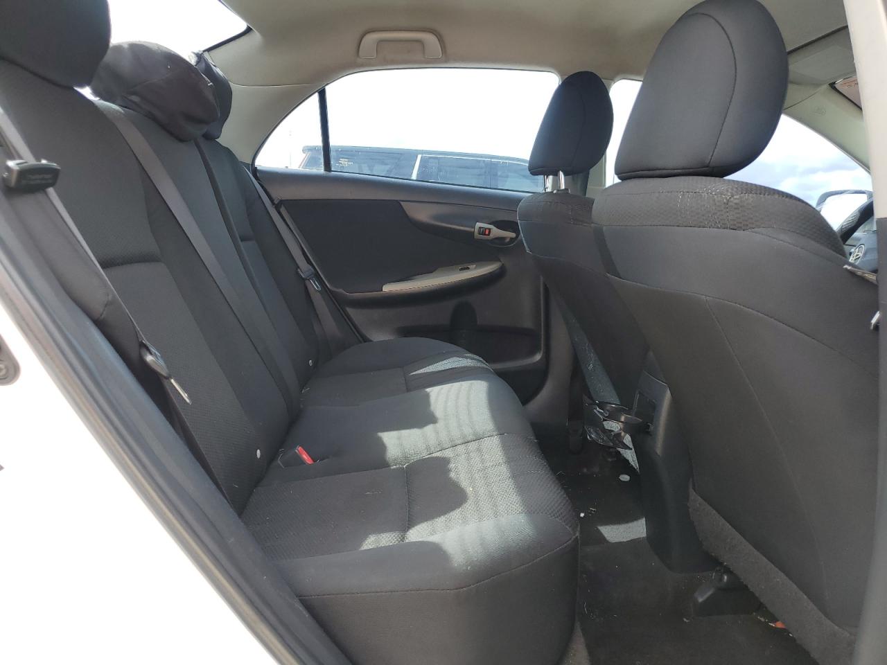 2011 Toyota Corolla Base VIN: 2T1BU4EE9BC719846 Lot: 80860145