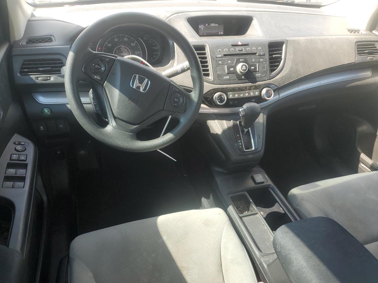 2015 Honda Cr-V Lx VIN: 3CZRM3H38FG717529 Lot: 81454905