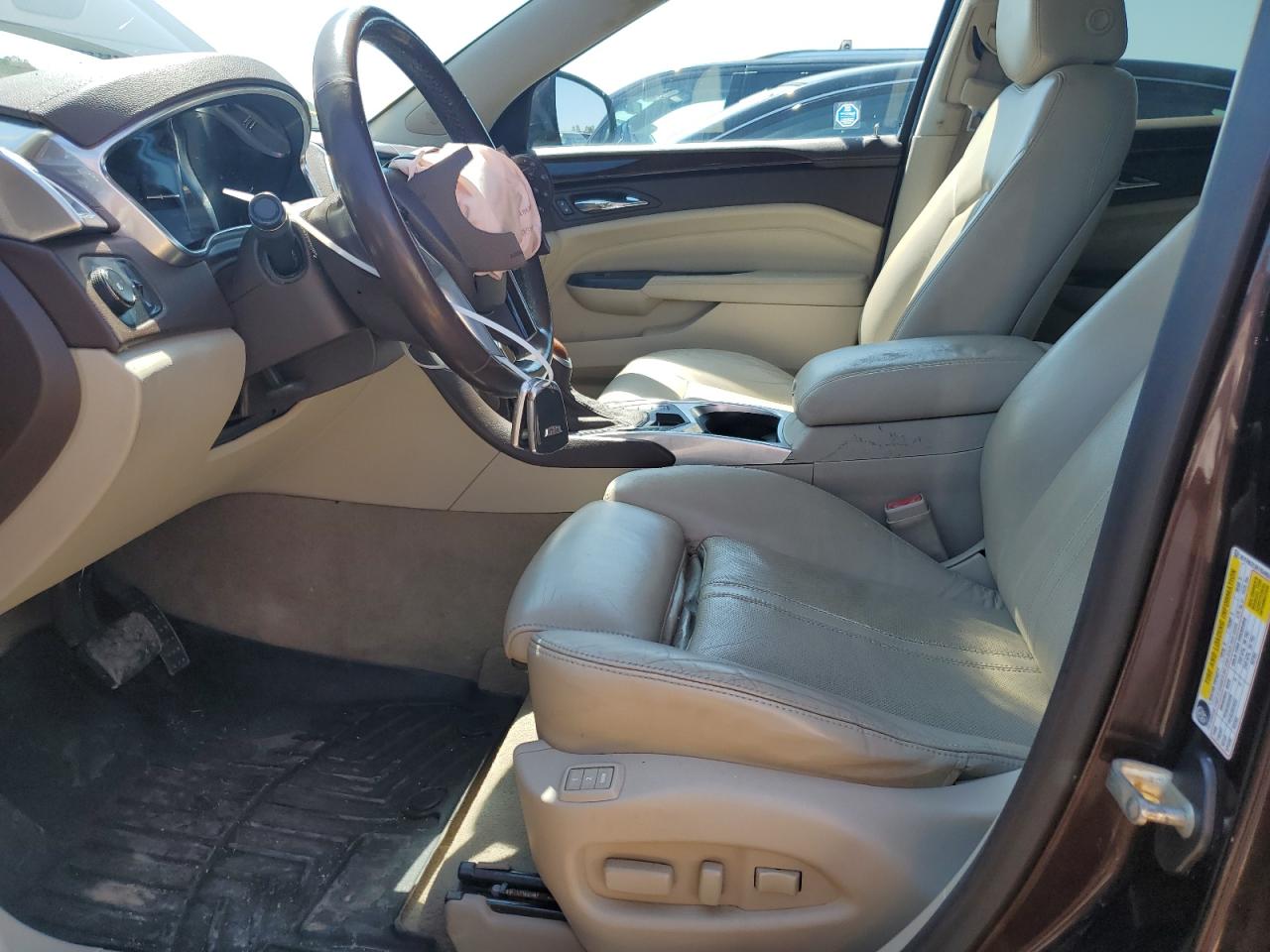 2015 Cadillac Srx Performance Collection VIN: 3GYFNCE3XFS546526 Lot: 71066895