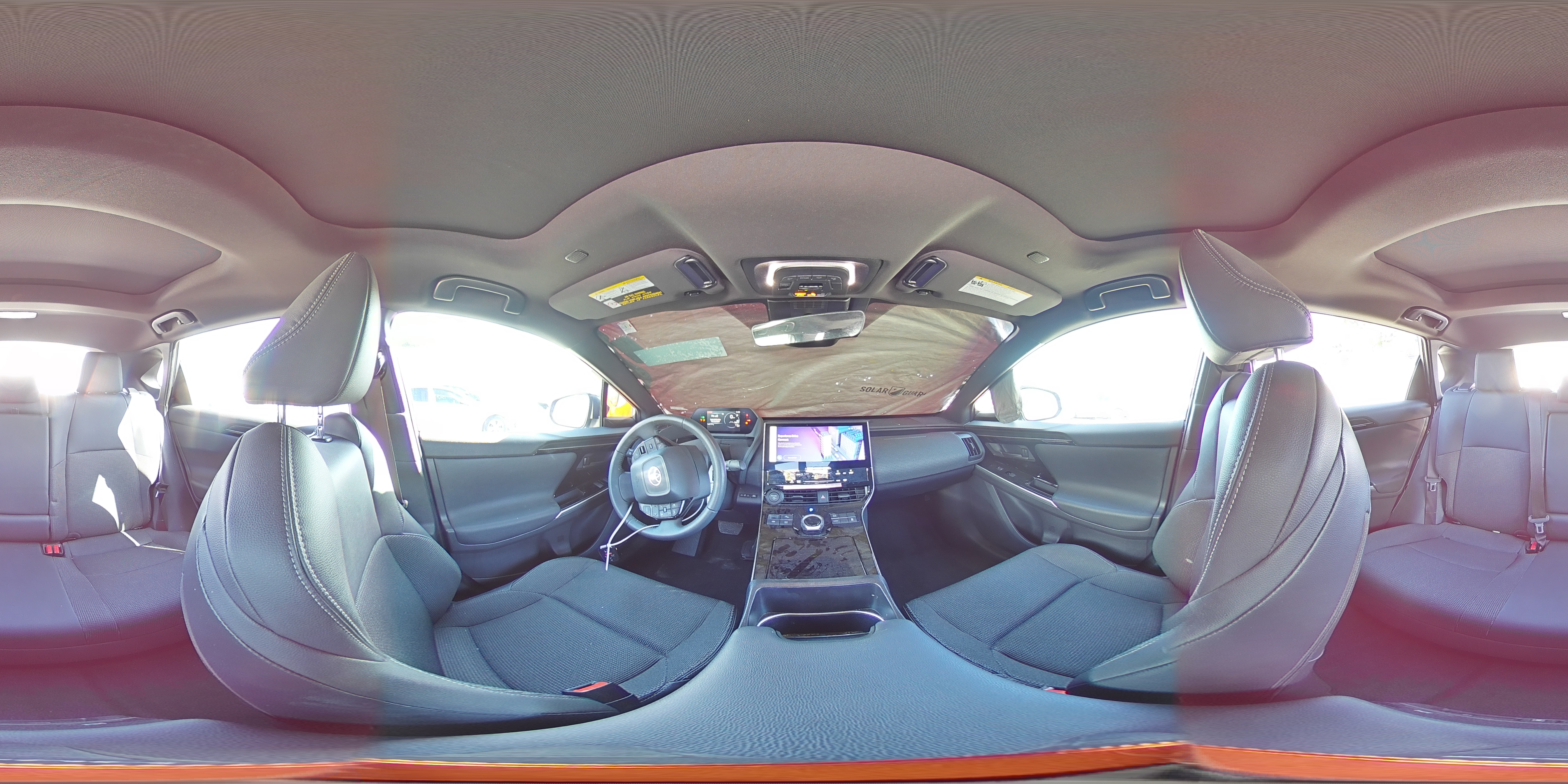 2024 Toyota Bz4X Xle VIN: JTMABACA6RA066052 Lot: 83934855