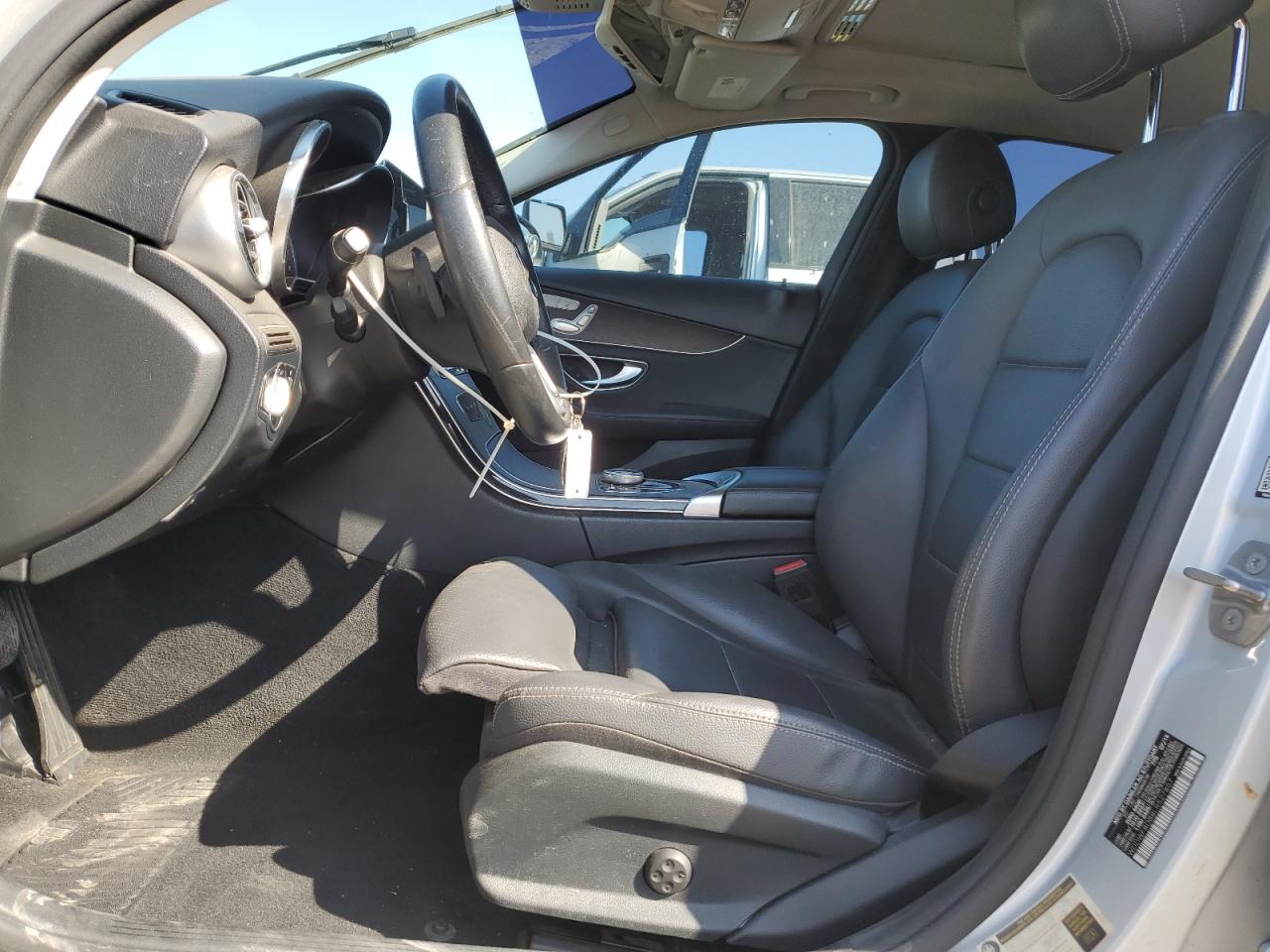 2020 Mercedes-Benz C 300 VIN: WDDWF8DB8LR527857 Lot: 71503065