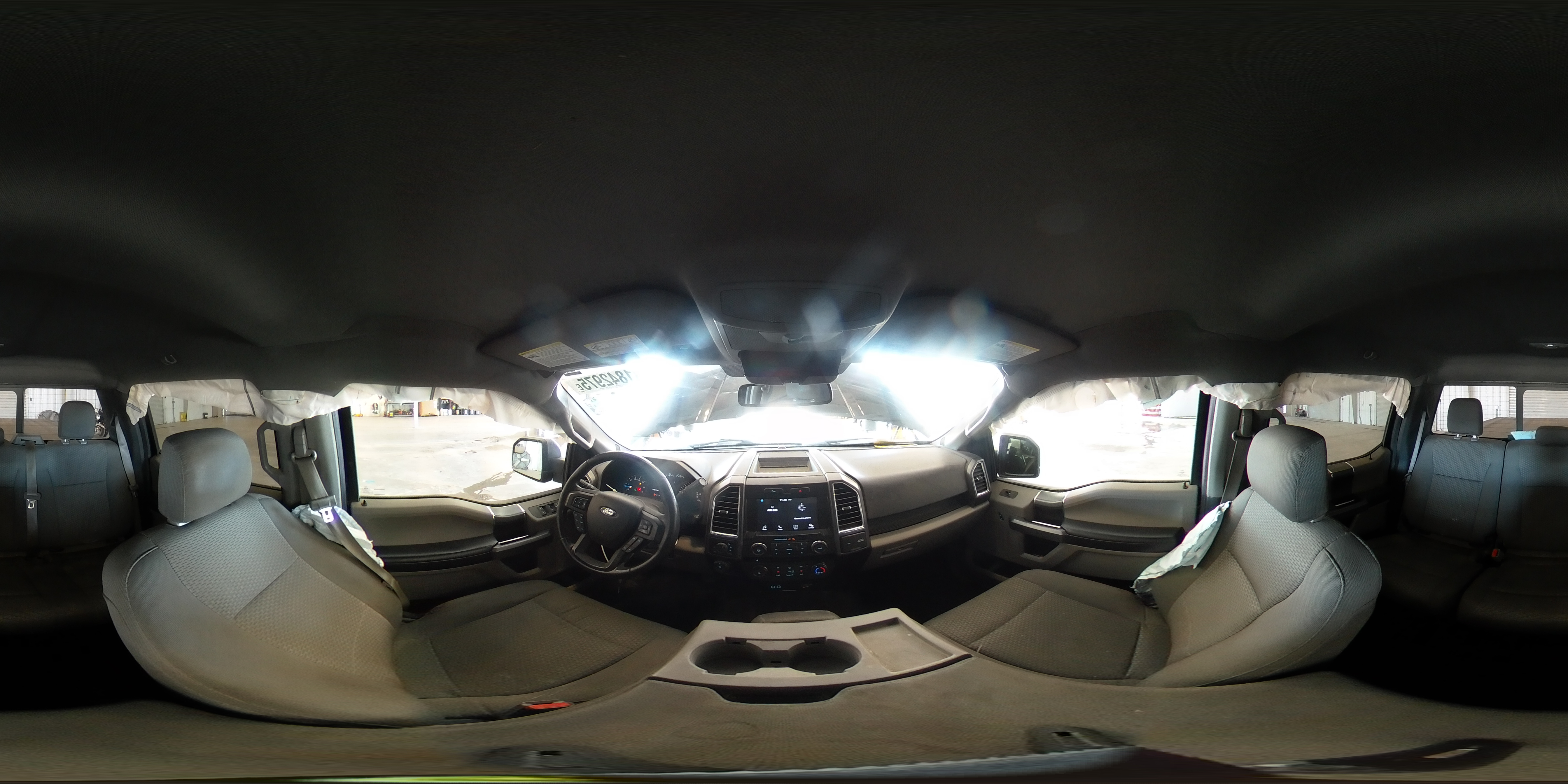 2016 Ford F150 Supercrew VIN: 1FTEW1EG9GKD56395 Lot: 81842975