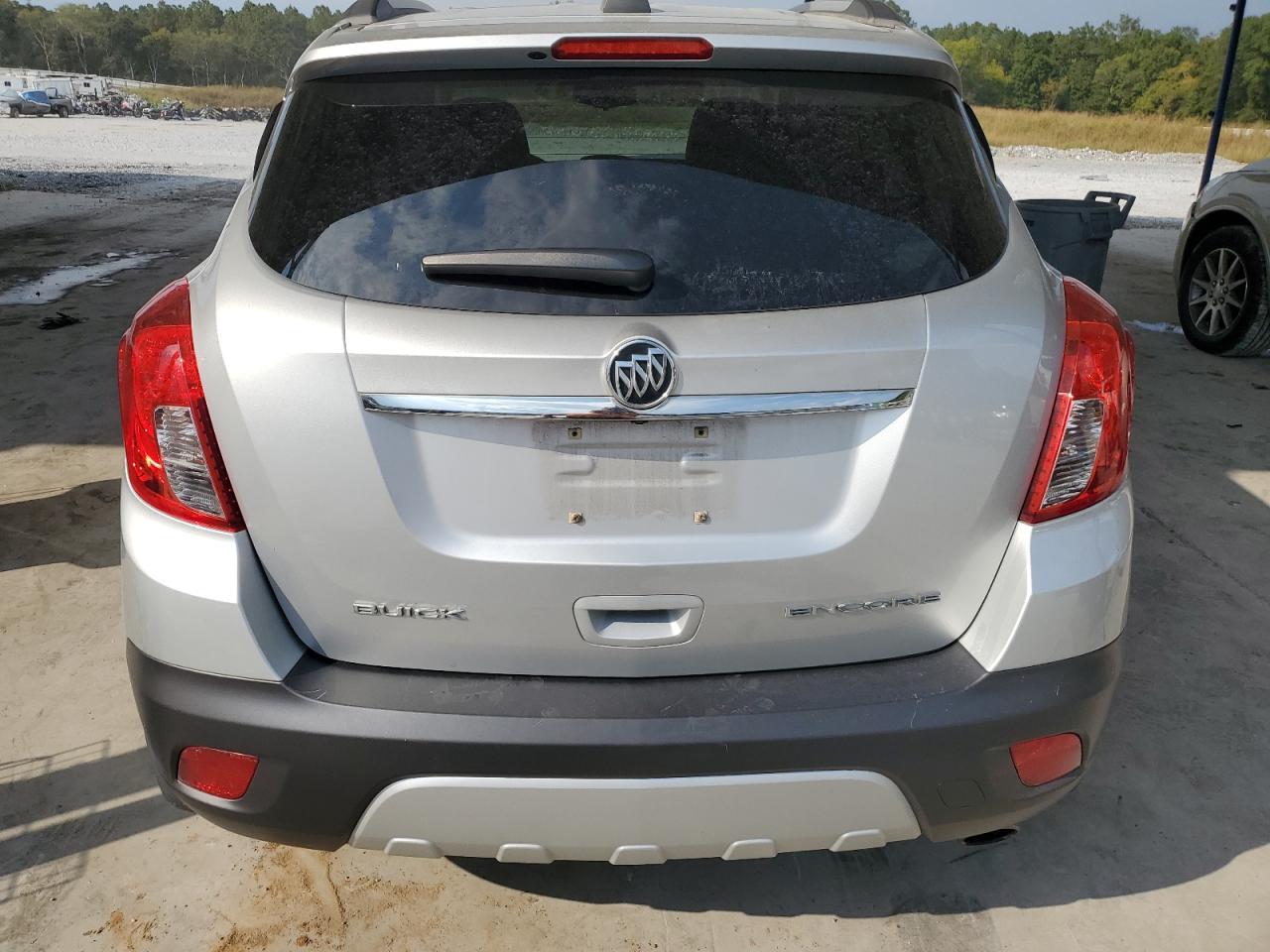 2016 Buick Encore VIN: KL4CJASB1GB613008 Lot: 81190785