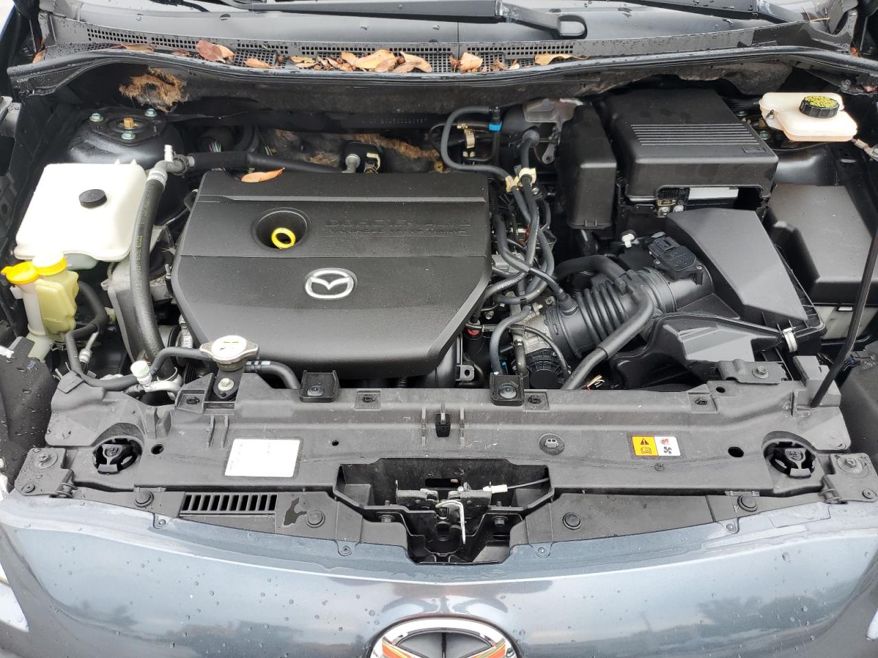 2012 Mazda 5 VIN: JM1CW2CL5C0110687 Lot: 80245215