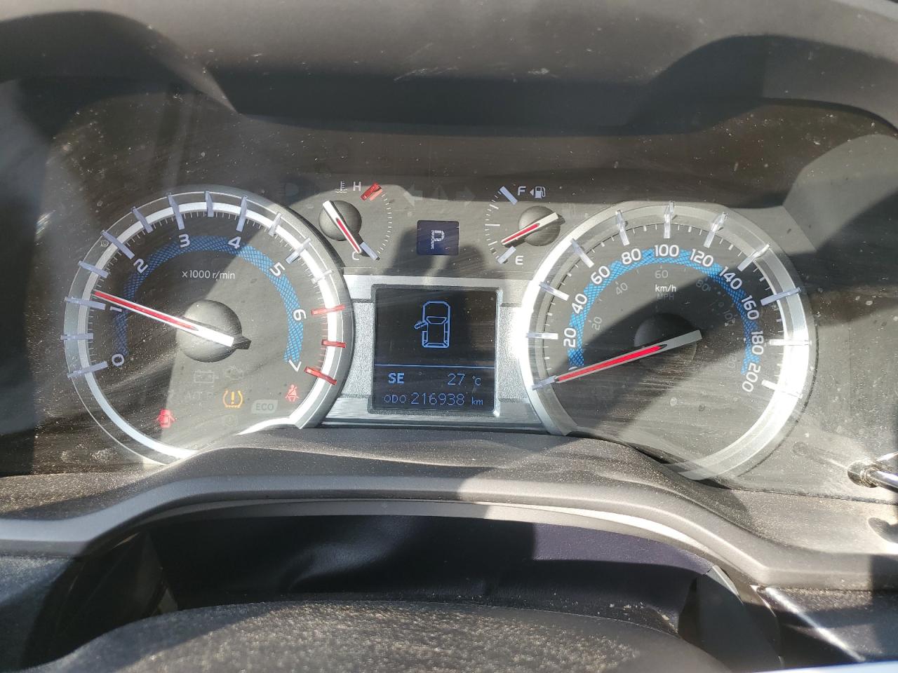 2017 Toyota 4Runner Sr5/Sr5 Premium VIN: JTEBU5JR3H5429618 Lot: 68745785