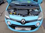 2013 RENAULT TWINGO DYNAMIQUE  for sale at Copart WHITBURN