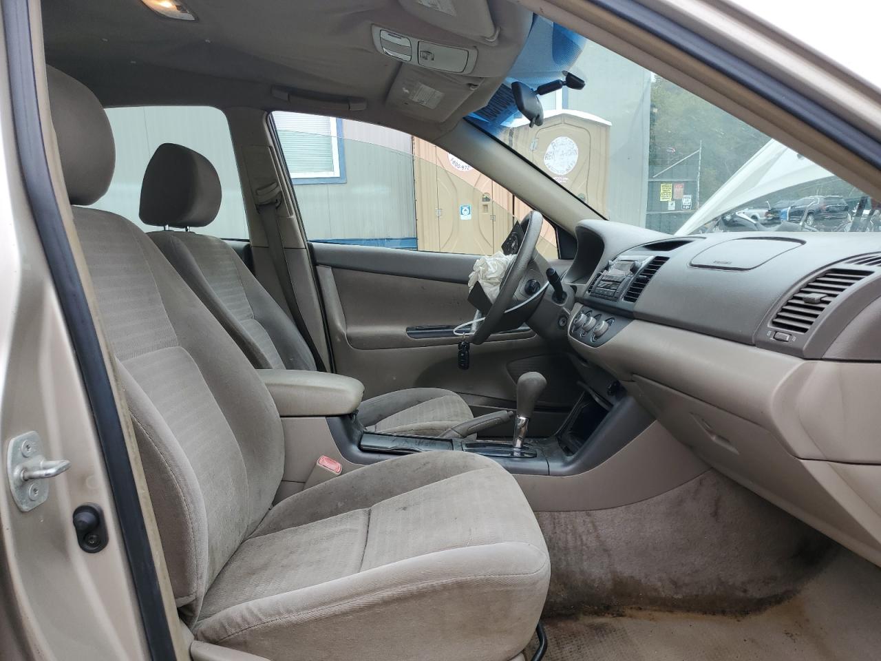 2005 Toyota Camry Le VIN: 4T1BE32K75U407352 Lot: 81580155