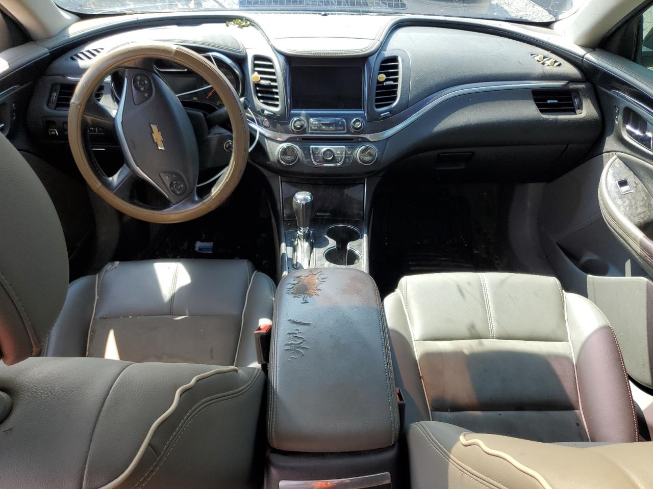 2014 Chevrolet Impala Lt VIN: 2G1125S32E9273935 Lot: 80646065