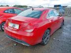 2017 MERCEDES-BENZ CLA 220 SPORT D AUTO  for sale at Copart WOLVERHAMPTON