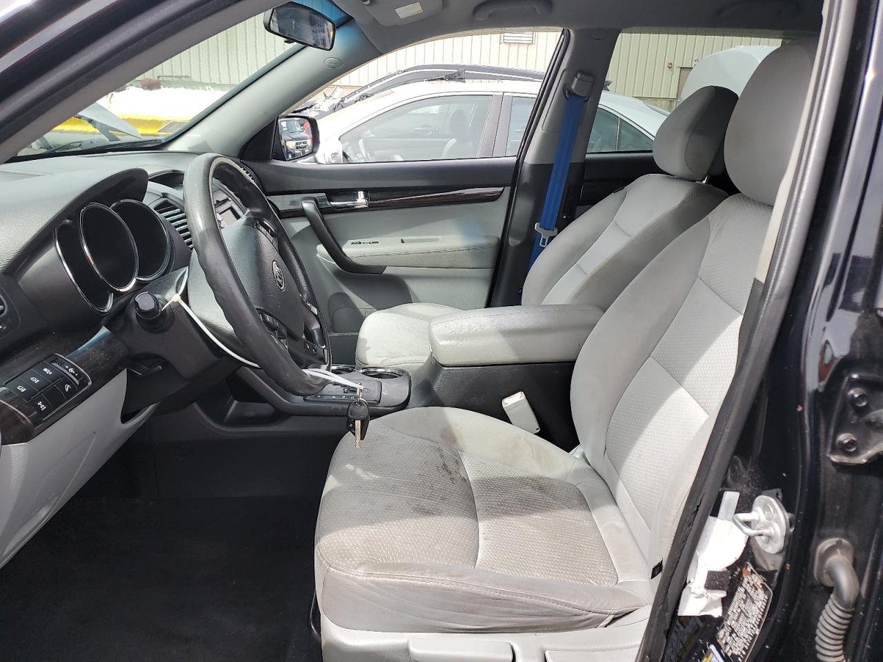 2012 Kia Sorento Base VIN: 5XYKTDA2XCG199810 Lot: 68810105