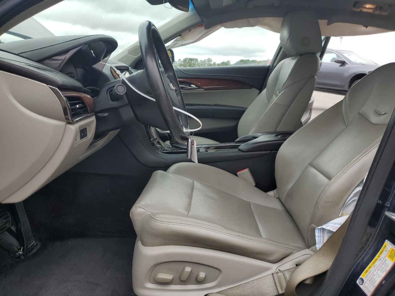 2016 Cadillac Ats VIN: 1G6AB5SX4G0103103 Lot: 71193915