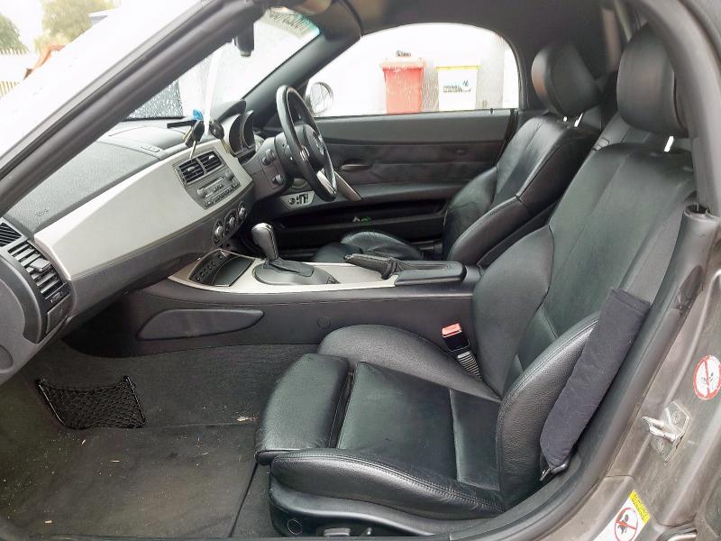 2003 BMW Z4 
