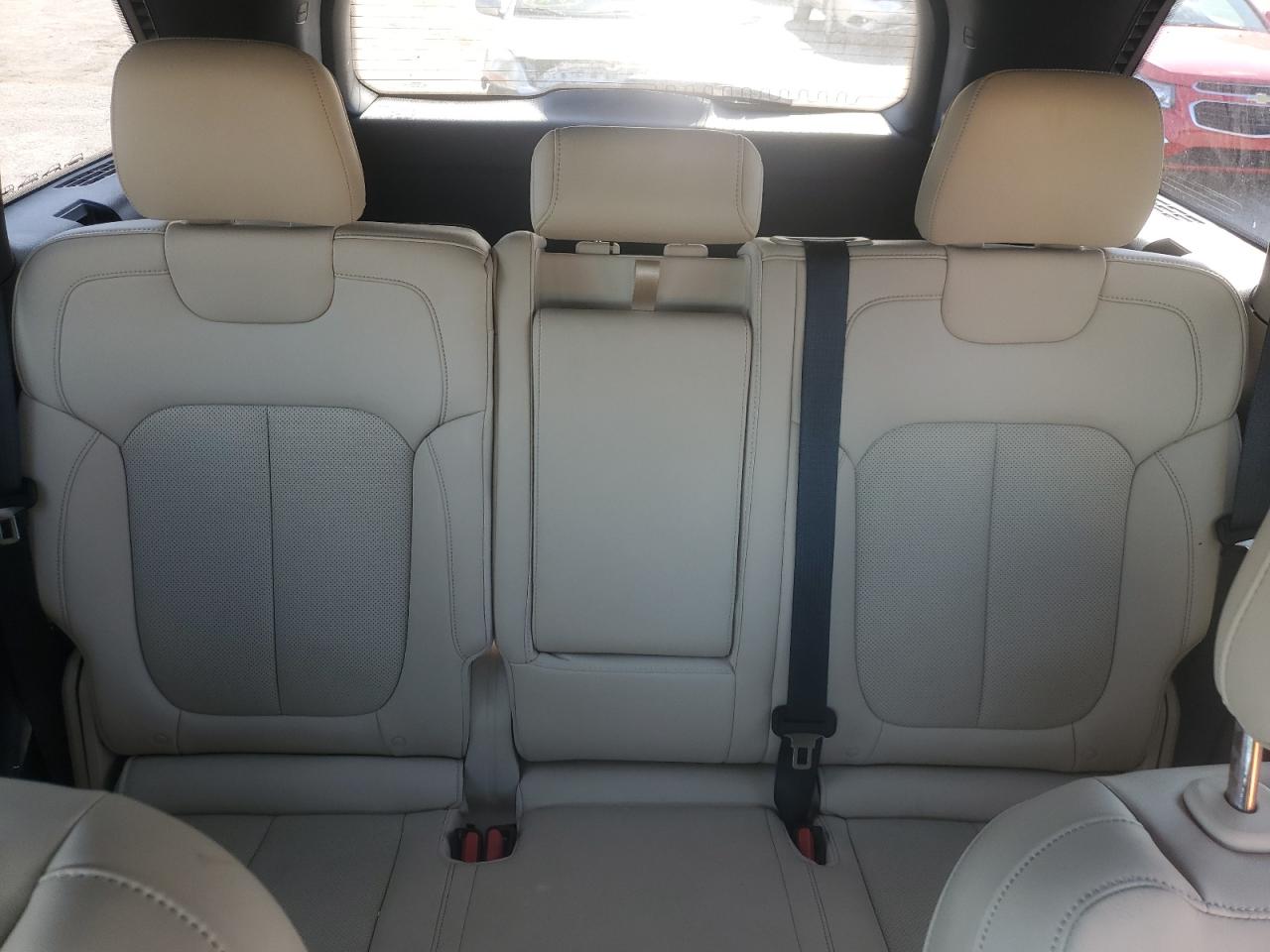 2023 Jeep Grand Cherokee Limited VIN: 1C4RJHBG7PC522968 Lot: 71490235