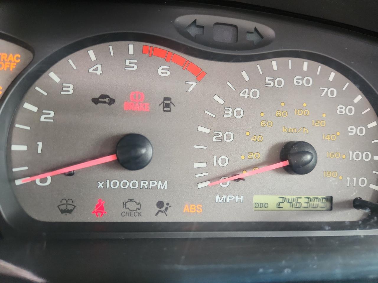 2004 Toyota Sequoia Sr5 VIN: 5TDZT34A34S228340 Lot: 84228185