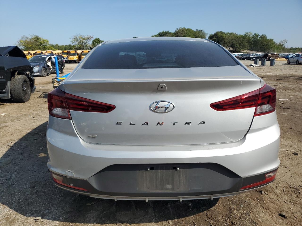 2020 Hyundai Elantra Se VIN: KMHD74LF6LU926934 Lot: 81464135
