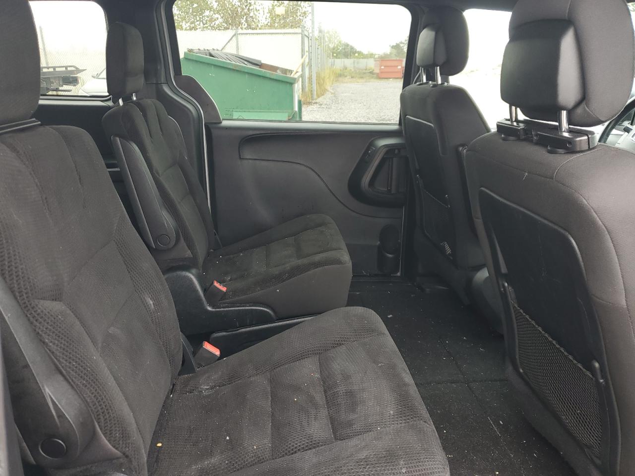 2019 Dodge Grand Caravan Se VIN: 2C4RDGBG3KR803439 Lot: 81411255