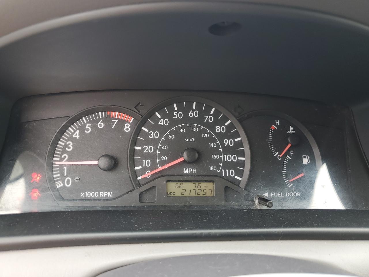 2003 Toyota Corolla Ce VIN: 1NXBR32E53Z044819 Lot: 80497555