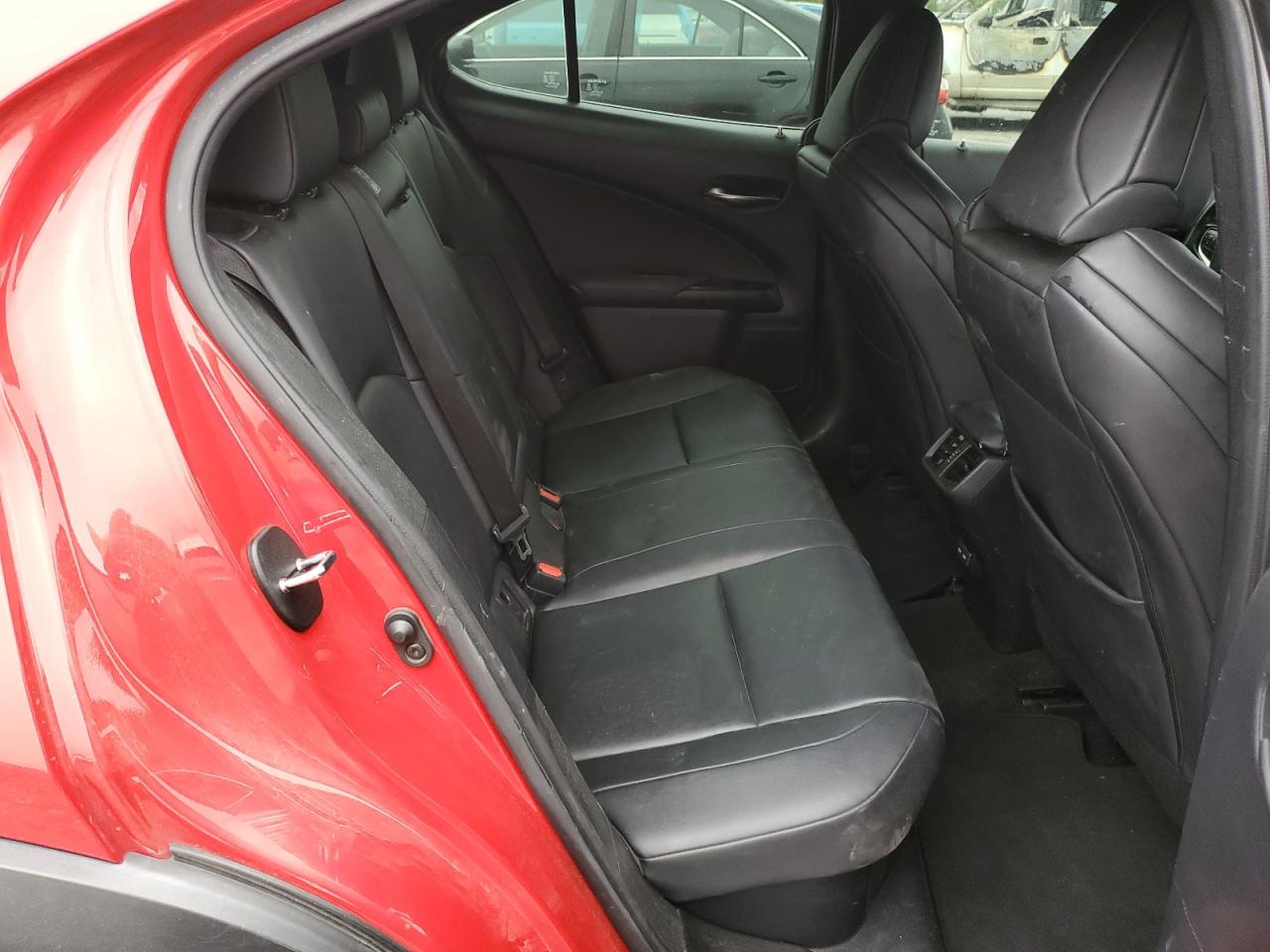 2021 Lexus Ux 250H VIN: JTHR9JBHXM2042416 Lot: 84425925