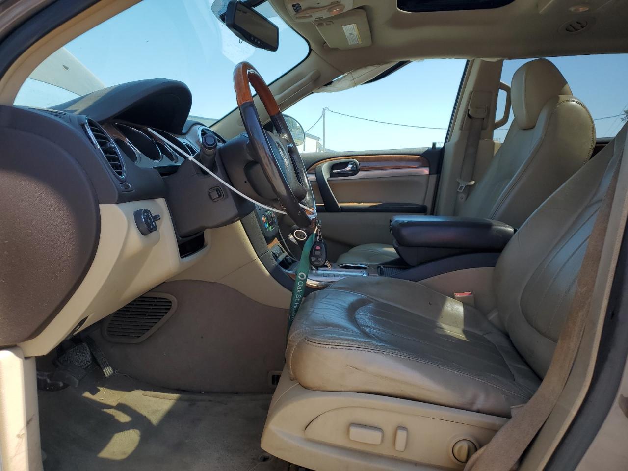 2010 Buick Enclave Cxl VIN: 5GALRCED7AJ112498 Lot: 81413375