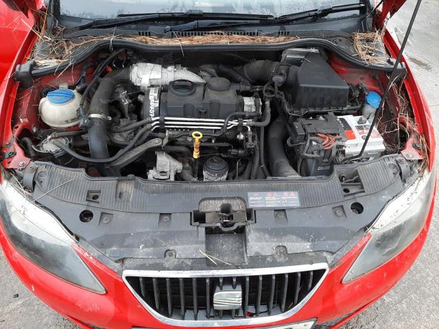 2010 SEAT IBIZA 