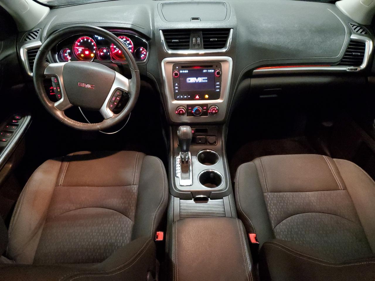 2015 GMC Acadia Sle VIN: 1GKKVNED0FJ303869 Lot: 80358315