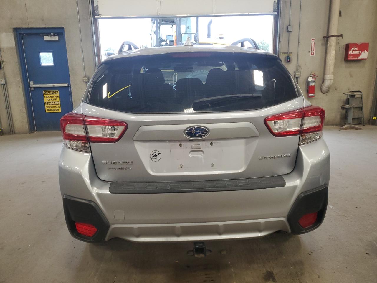 2019 Subaru Crosstrek Premium VIN: JF2GTACC9K8325365 Lot: 71228145