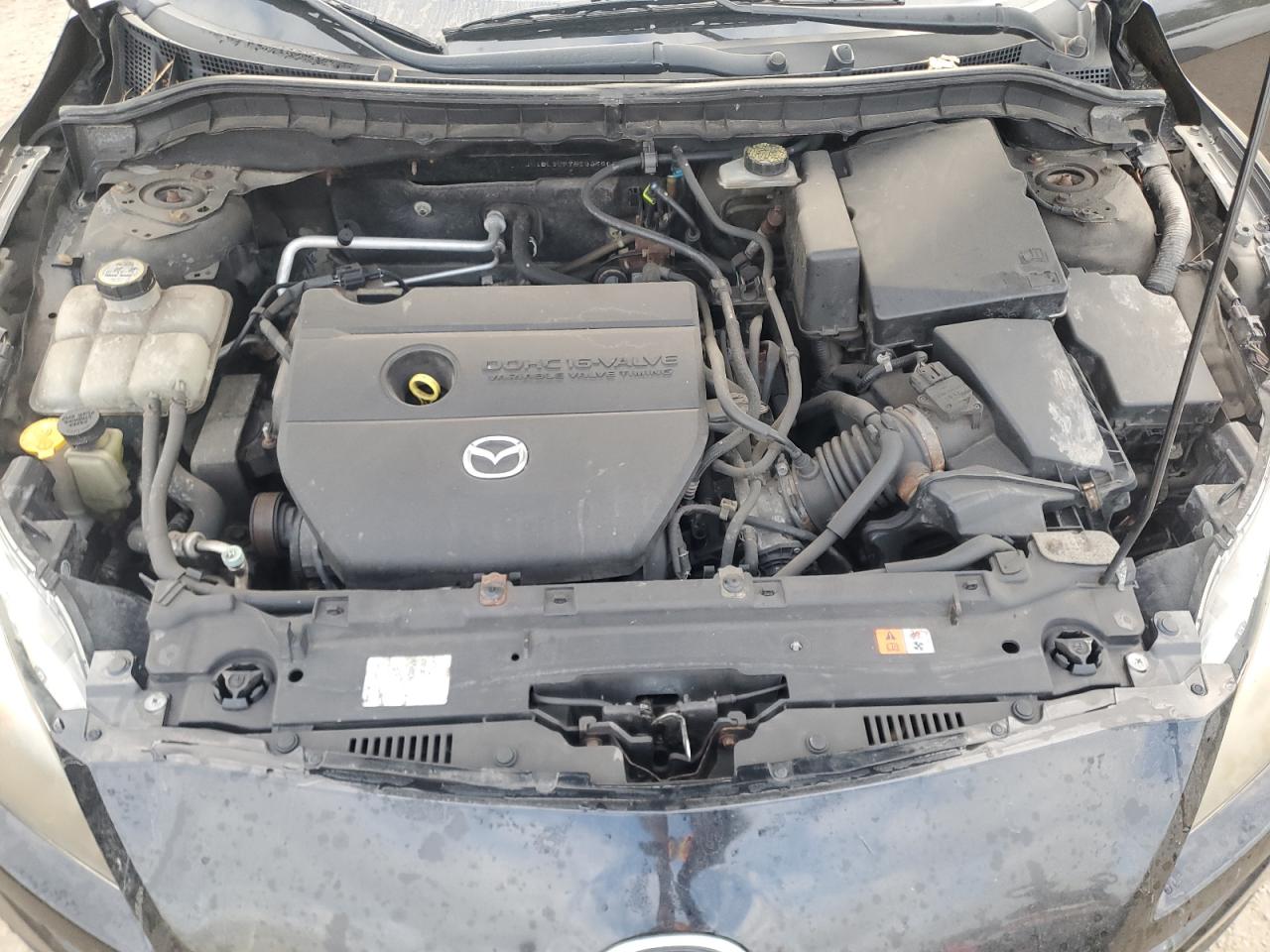 2011 Mazda 3 I VIN: JM1BL1UF7B1903067 Lot: 81218105