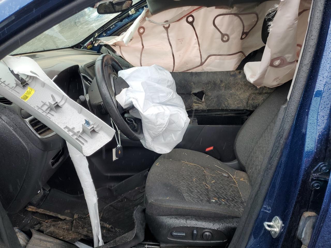 2022 Chevrolet Equinox Lt VIN: 3GNAXKEV2NS192478 Lot: 81744285