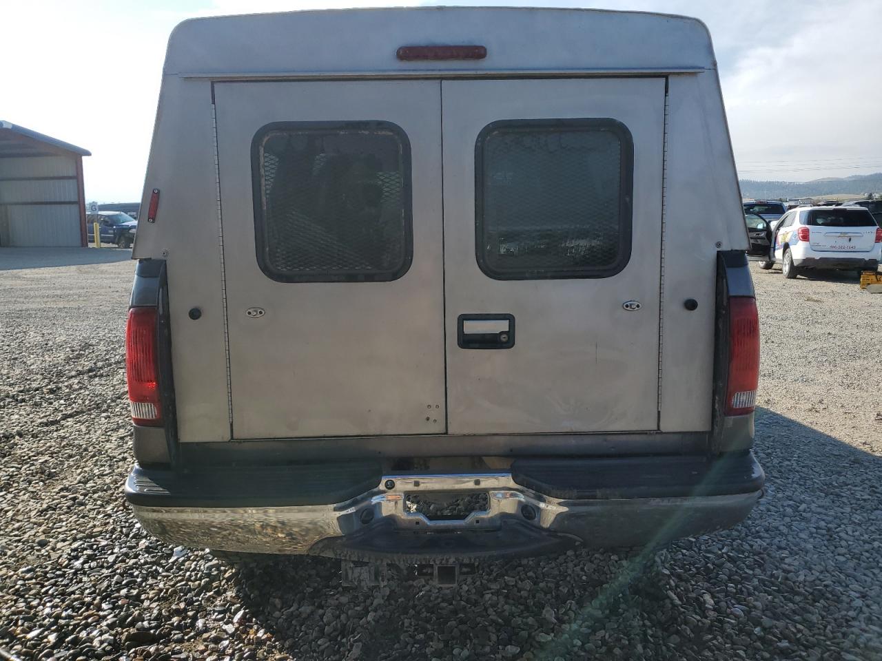 2004 Ford F250 Super Duty VIN: 1FTNX21PX4EC67468 Lot: 71723625