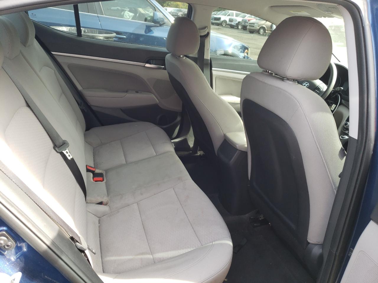 2020 Hyundai Elantra Sel VIN: 5NPD84LF2LH621040 Lot: 84269605