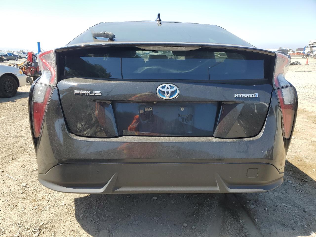 2016 Toyota Prius VIN: JTDKARFU8G3019988 Lot: 71322985