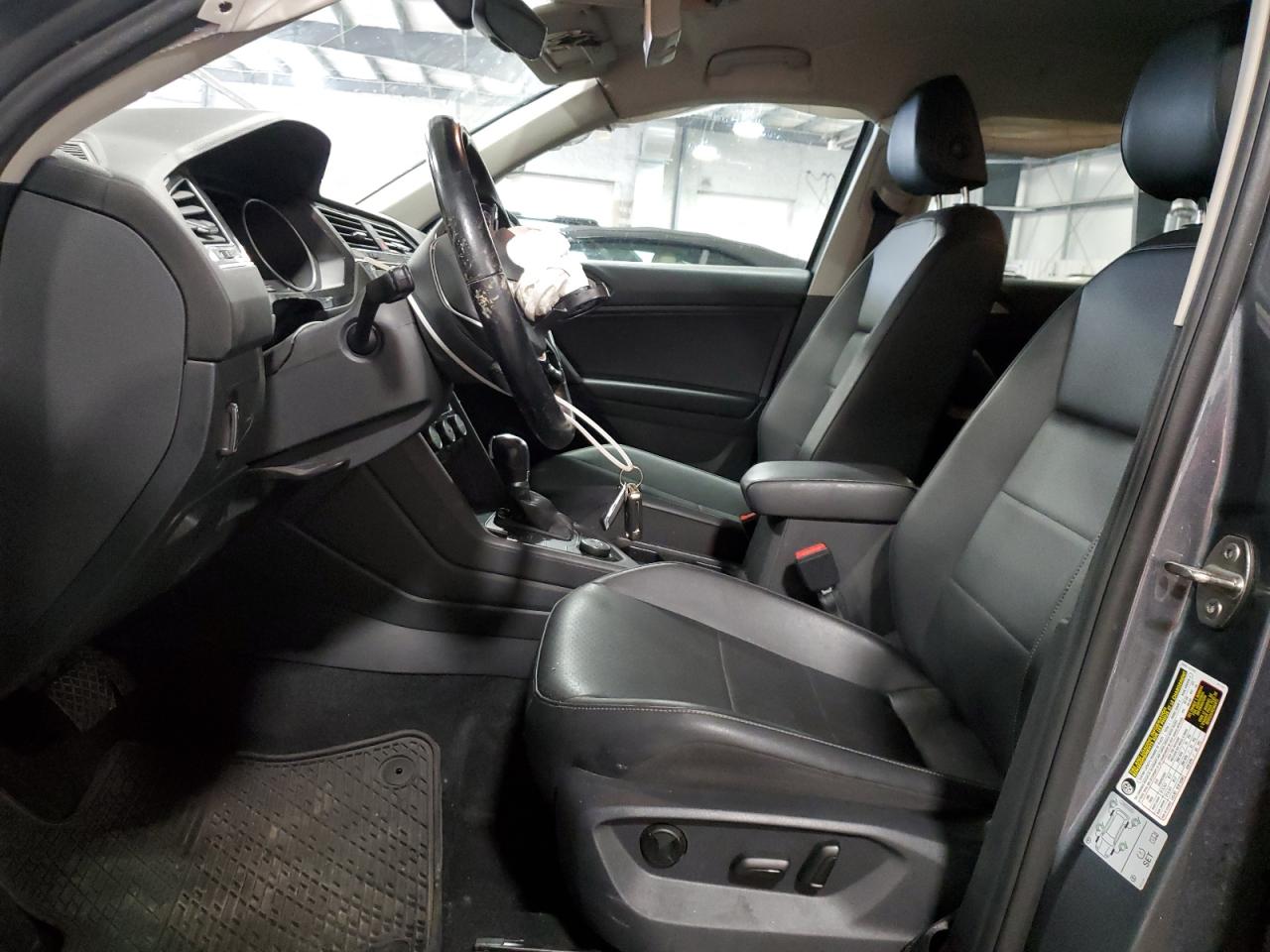 2019 Volkswagen Tiguan Se VIN: 3VV2B7AX3KM094853 Lot: 81603335