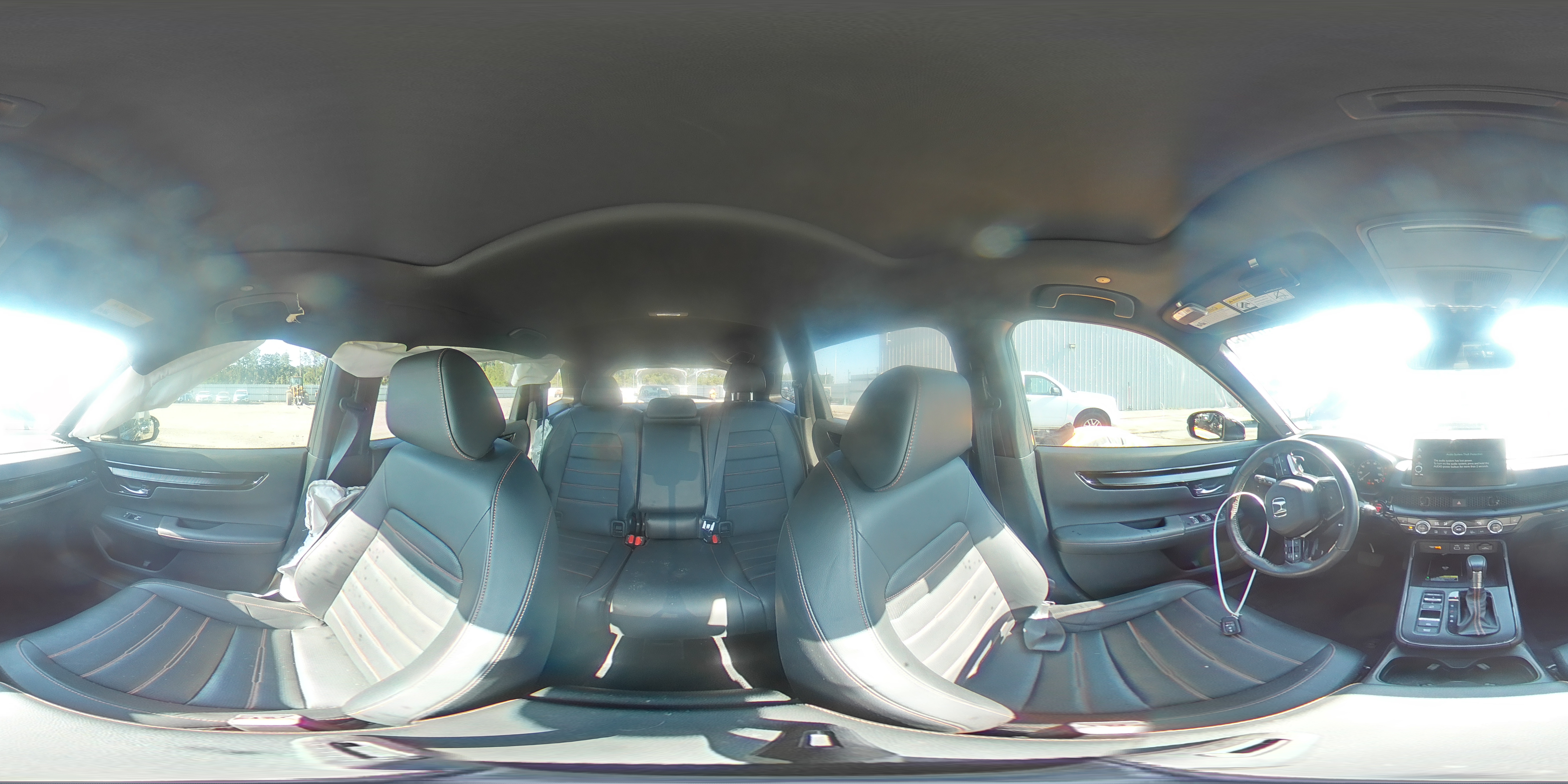 2024 Honda Cr-V Sport Touring VIN: 7FARS6H90RE007072 Lot: 81552055