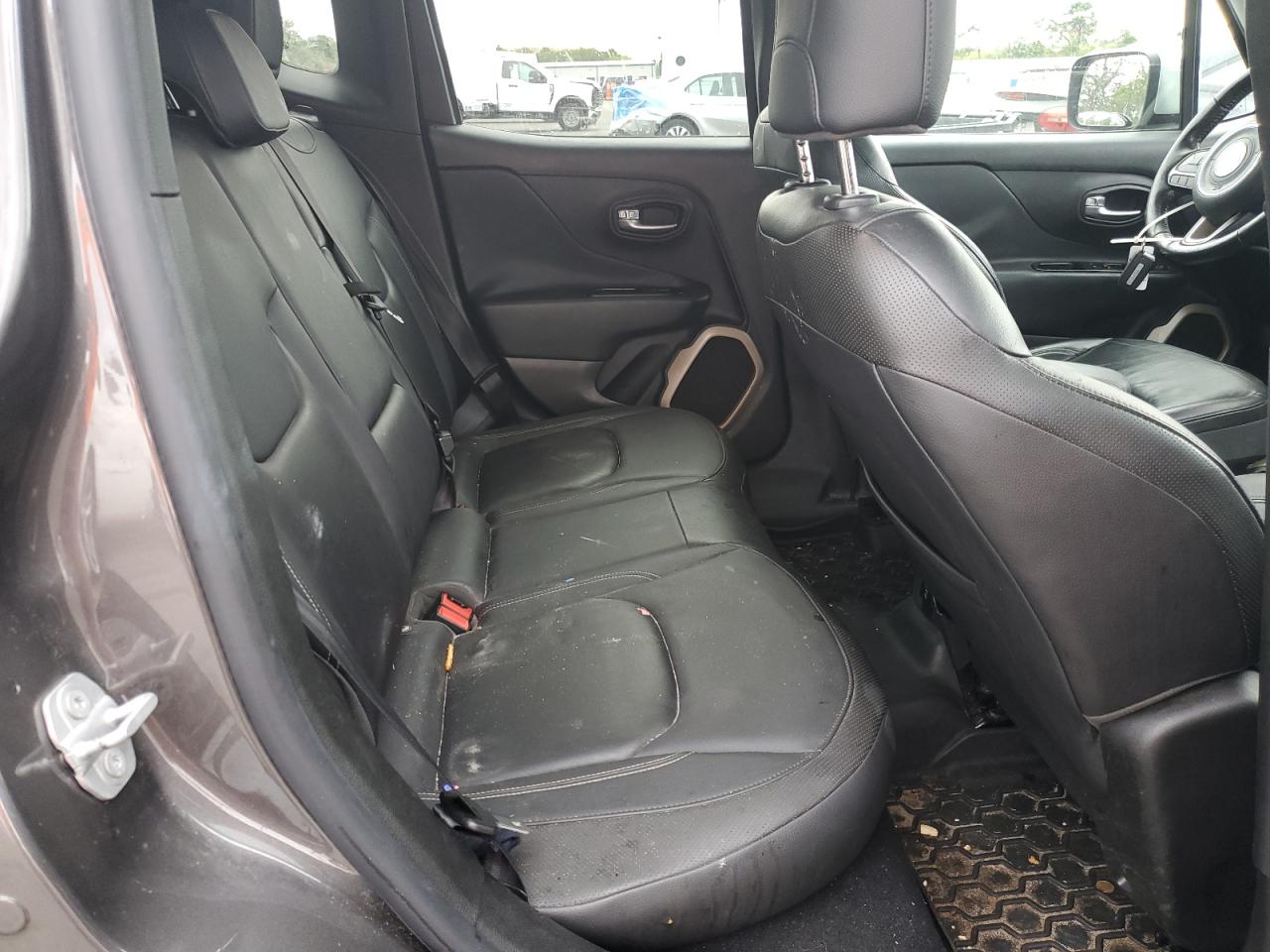 2016 Jeep Renegade Limited VIN: ZACCJBDT8GPD85239 Lot: 80876515