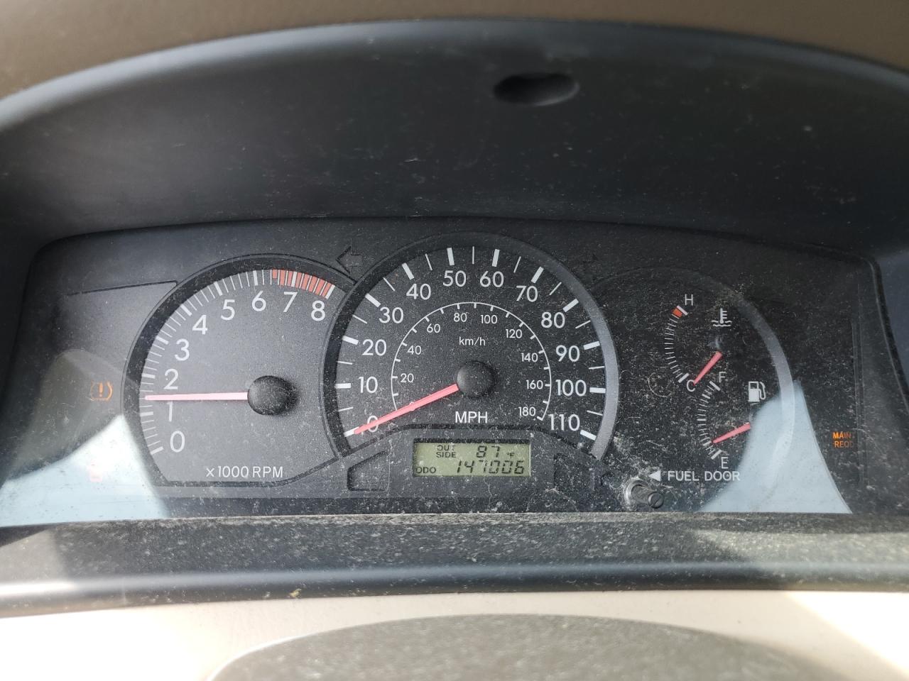 2008 Toyota Corolla Ce VIN: 1NXBR32EX8Z032284 Lot: 80361685