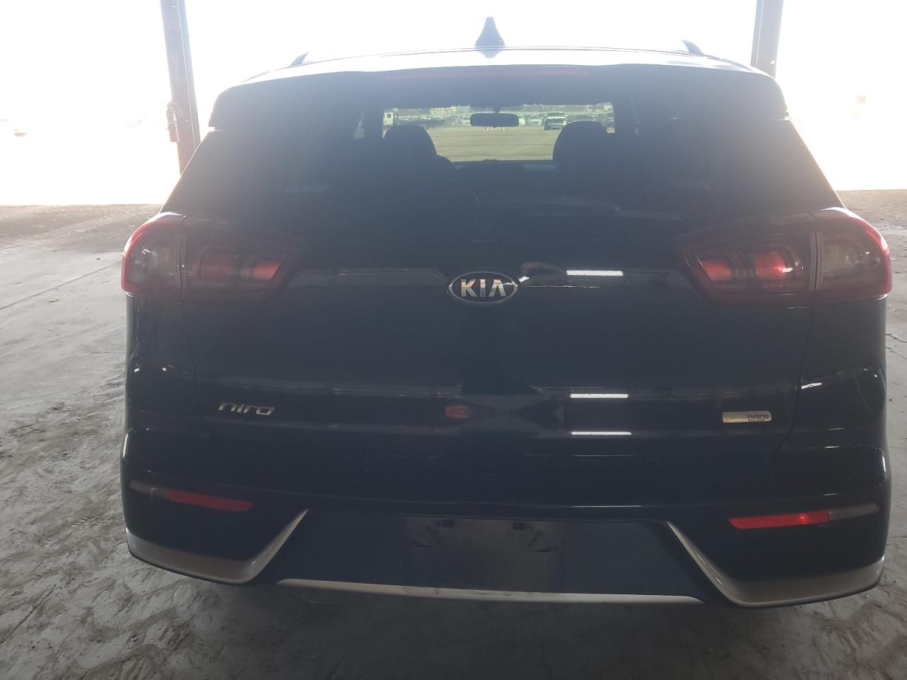 2019 Kia Niro Fe VIN: KNDCB3LC7K5239016 Lot: 80627045