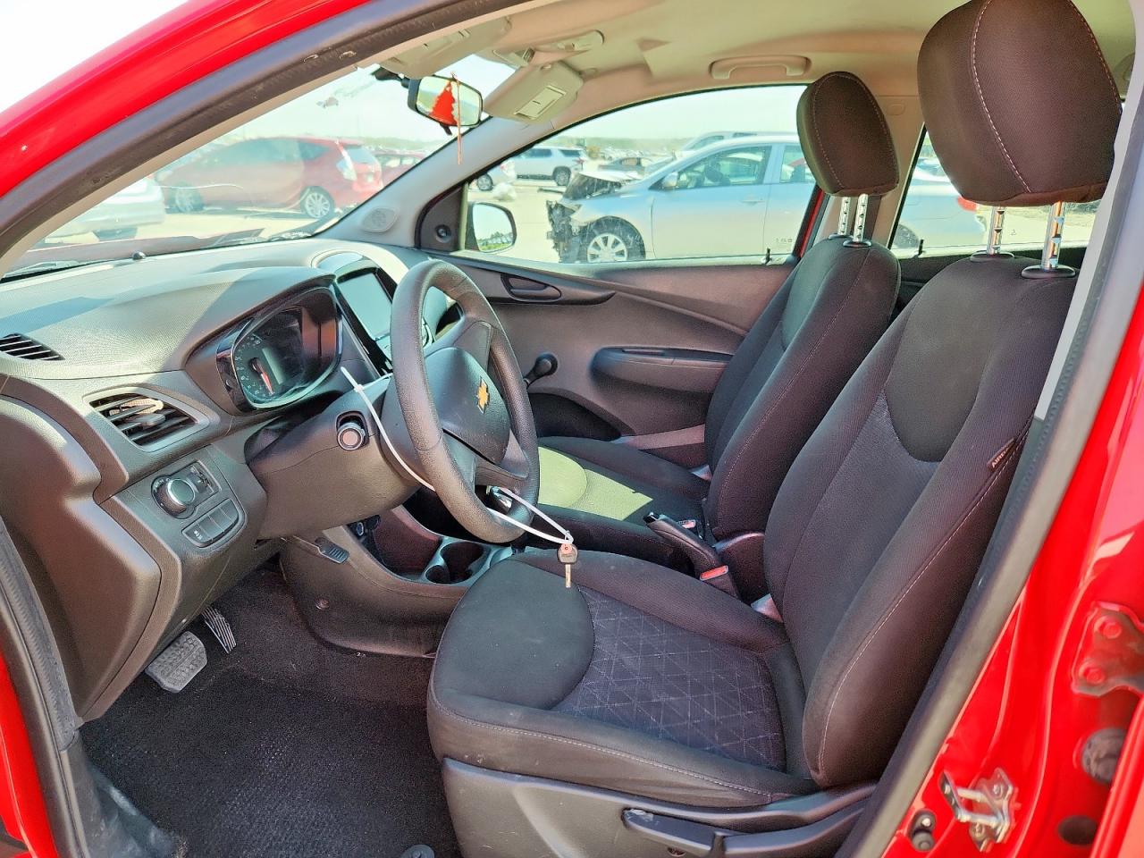 2020 Chevrolet Spark Ls VIN: KL8CB6SA9LC462598 Lot: 71699655