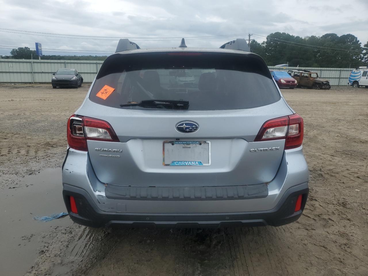 2018 Subaru Outback 2.5I Limited VIN: 4S4BSANCXJ3202044 Lot: 81359775