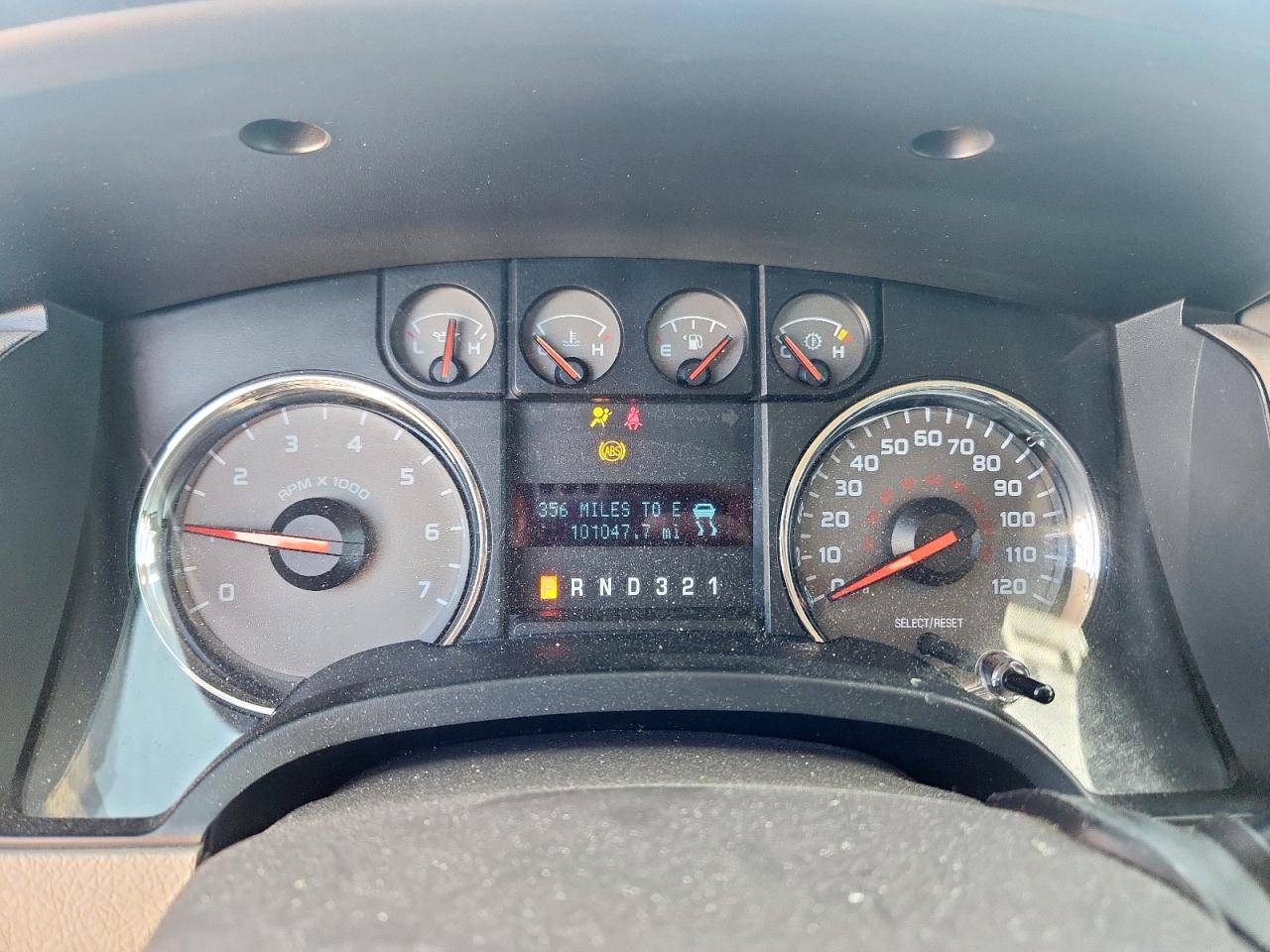 2009 Ford F150 Supercrew VIN: 1FTRW12899FA05786 Lot: 71278285