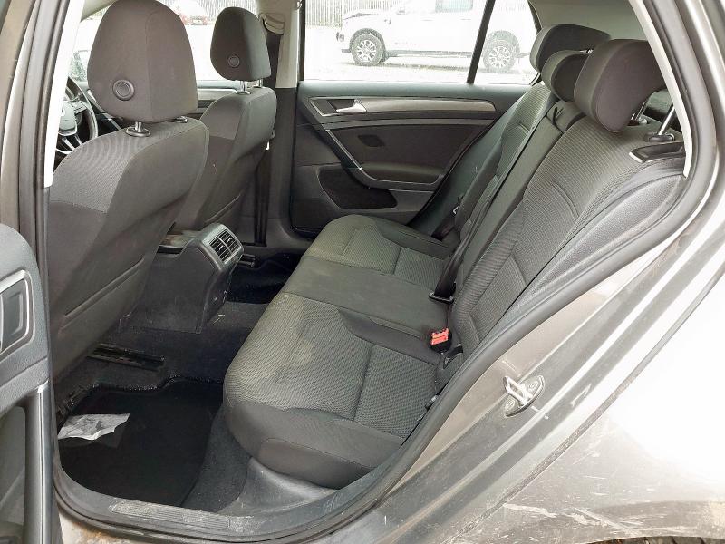 2013 VOLKSWAGEN GOLF SE BLUEMOTION TECH T 
