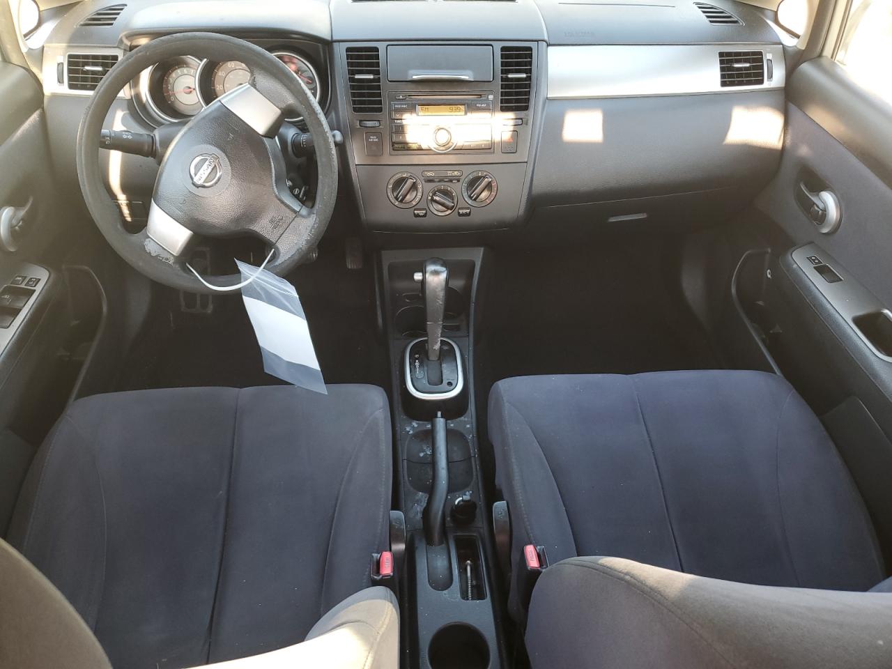 2008 Nissan Versa S VIN: 3N1BC11E68L447045 Lot: 80164665