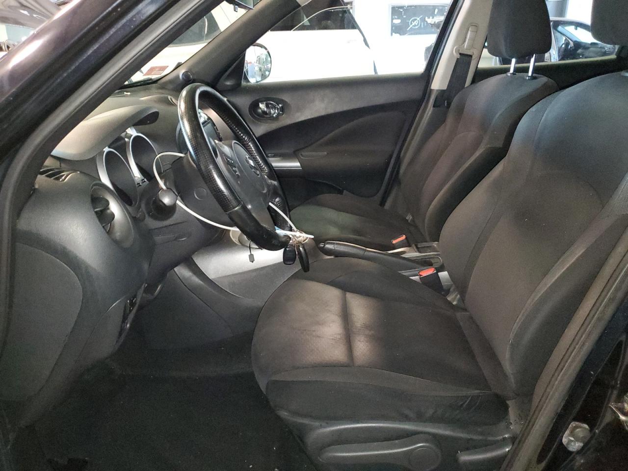 2012 Nissan Juke S VIN: JN8AF5MV6CT114503 Lot: 81400355