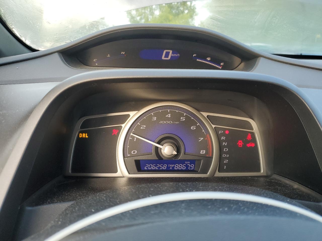 2009 Honda Civic Exl VIN: 2HGFA16099H007916 Lot: 71971485